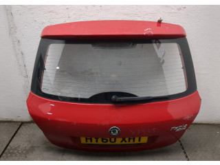 Замок багажника  Skoda Fabia 2007-2014       