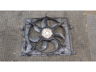 Вентилятор радиатора  Mercedes ML W164 2005-2011     3.0 дизель       