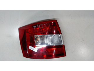 Задний фонарь 5JJ945111 Skoda Rapid