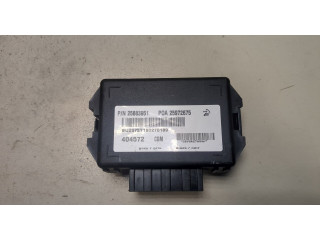 Блок комфорта  Cadillac Escalade 3 2006-2014      25883951  