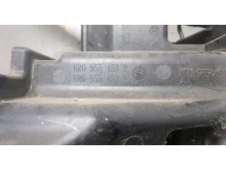 Бачок омывателя Volkswagen Polo 2009-2014