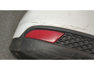 Бампер  Ford Focus 3 2011-2015 задний   1852397, BM51A17906AHXWAA