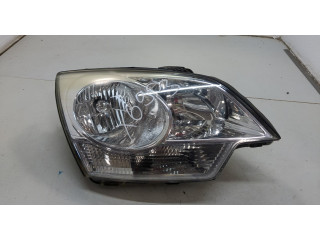 Фара передняя  Opel Antara 2006-2015 правая 