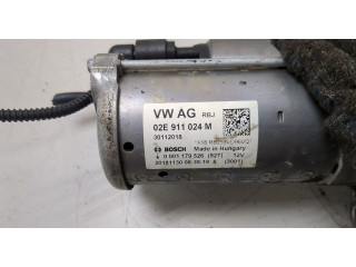 Стартер Skoda Kodiaq 1.5