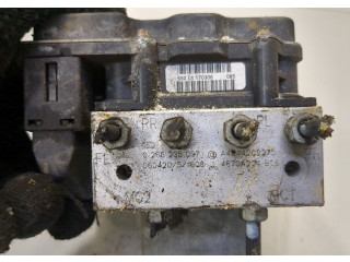 Блок АБС, насос (АБС, ESP, ASR) Smart Forfour W454 2004-2006