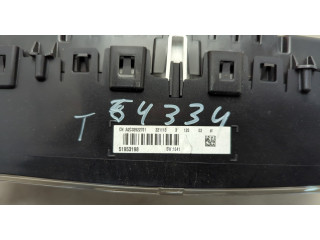 Панель приборов  Fiat 500L 2012-2022            