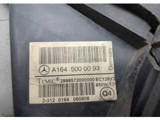 Вентилятор радиатора  Mercedes GL X164 2006-2012     4.7 бензин       