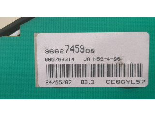 Панель приборов Citroen Berlingo 2002-2008 9662745980 1.6 Дизель