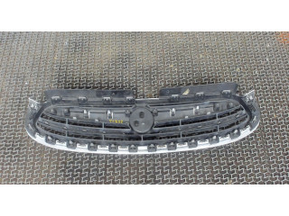 Решетка радиатора Chevrolet Captiva 2011-2016 3