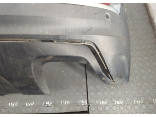 Бампер GMC Terrain 2017-2024 задний 84286227, 84341009, 84341012, 84282006