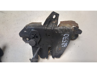 Замок капота Mitsubishi Carisma