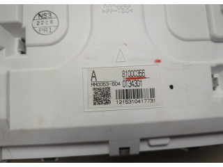 Панель приборов Mitsubishi ASX 2010-2020 8100C366