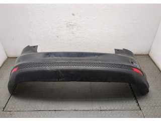 Бампер  Ford Focus 3 2011-2015 задний   