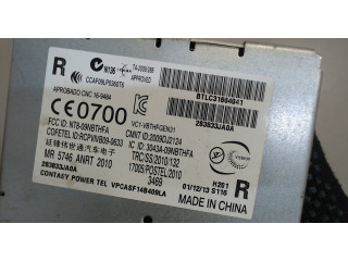 Блок комфорта Nissan Pathfinder 2012-2017 283833JA0A