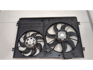Вентилятор радиатора  Audi A3 (8P) 2003-2013           