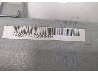 Подушка безопасности переднего пассажира  Subaru Forester (S10) 1998-2002     