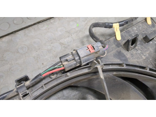 Вентилятор радиатора  Ford Explorer 2019-2025           