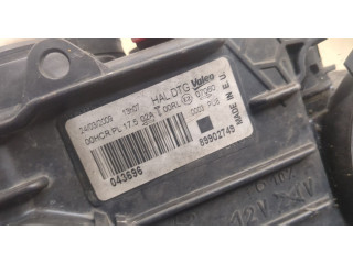 Фара передняя Citroen C5 2008-2017 правая