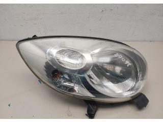 Фара передняя Citroen C1 2005-2014 правая