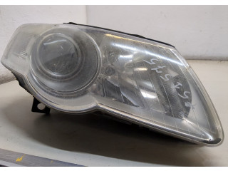 Фара передняя  Volkswagen Passat 6 2005-2010 правая 