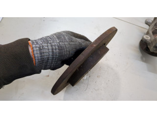 Диск тормозной Jaguar X-type задний