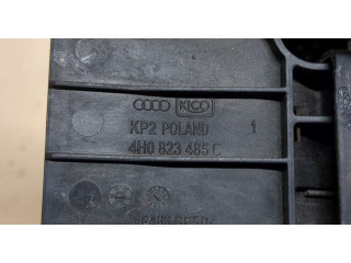 Замок капота Audi A8 (D4) 2010-2017