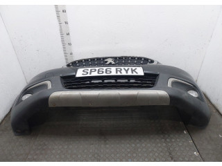 Бампер Peugeot 2008 2013-2019 передний 1617019780, 9815456880