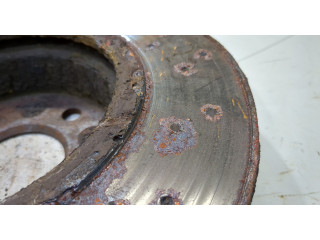 Диск тормозной  Mercedes C W204 2007-2013 2.2  передний           