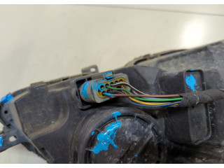 Фара передняя Mercedes C W204 2007-2013 левая