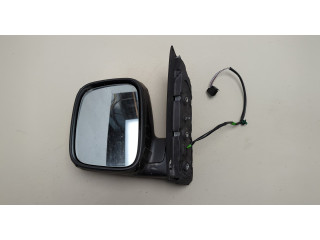 Зеркало боковое Volkswagen Caddy 2004-2015 левое 2K6857507AA, 7H2857521N