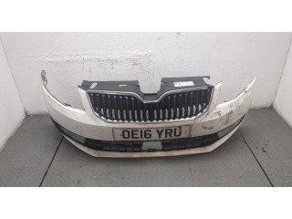 Бампер Skoda Octavia (A7) 2013-2017 передний