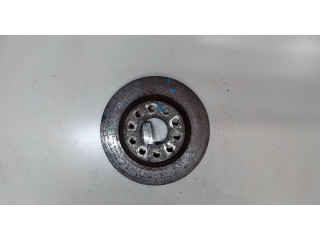 Диск тормозной  Skoda Octavia (A5) 2004-2008 2.0  задний     1K0615601AB      