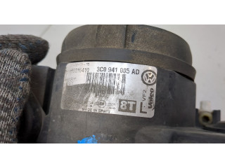 Фара передняя  Volkswagen Passat 6 2005-2010 левая 