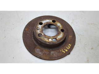 Диск тормозной Skoda Rapid 1.6 задний 1J0615601P