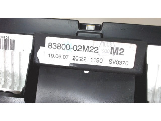 Панель приборов  Toyota Auris E15 2006-2012       838000m22     2  Дизель