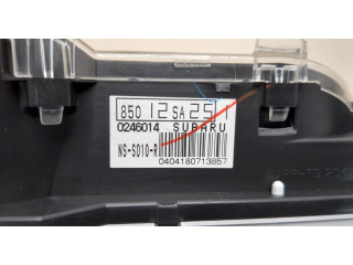 Панель приборов  Subaru Forester (S11) 2002-2008            