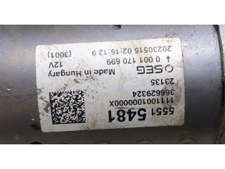 Стартер  Buick Envista 1.2     