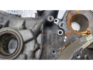 Масляный насос       