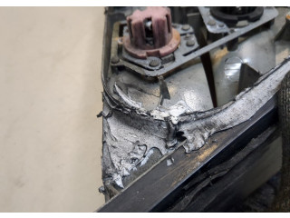 Задний фонарь          