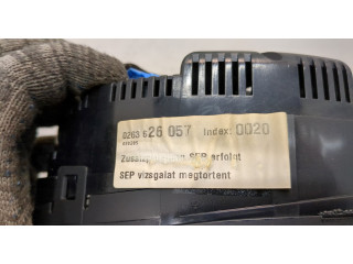 Панель приборов Audi A4 (B7) 2004-2009 8E0920950Q