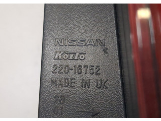 Задний фонарь 22016752 Nissan Note E11 2006-2013