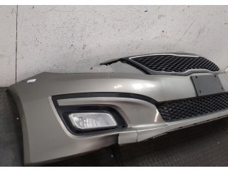 Решетка радиатора  KIA Optima 3 2010-2015          863504C700, 863504C500