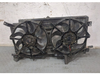 Вентилятор радиатора SsangYong Korando 2010- 2.0 дизель