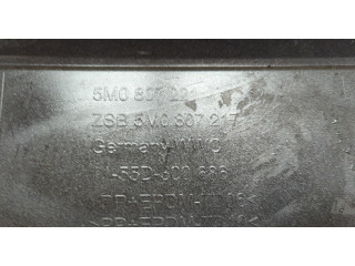 Бампер Volkswagen Golf Plus передний