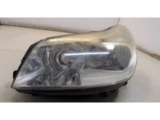 Фара передняя  Citroen C5 2004-2008 левая 