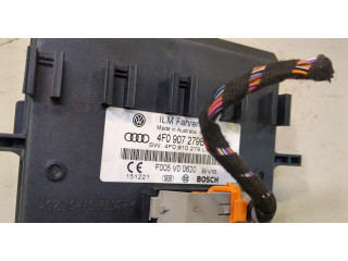 Блок комфорта Audi A6 (C6) 2005-2011