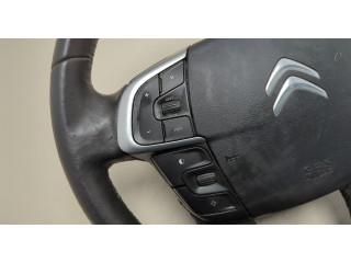 Руль Citroen C4 2010-2020