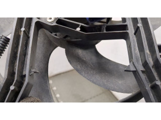 Вентилятор радиатора Dacia Sandero 2012-