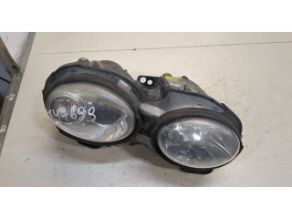 Фара передняя  Jaguar X-type правая 