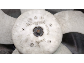 Вентилятор радиатора Honda Jazz 2002-2008